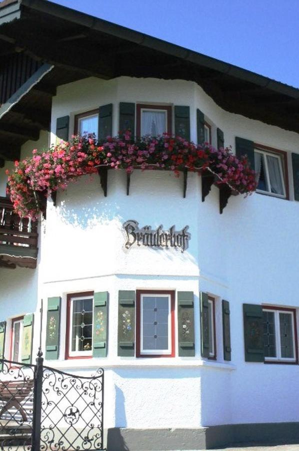 فندق Braeulerhof بايريش جماين المظهر الخارجي الصورة
